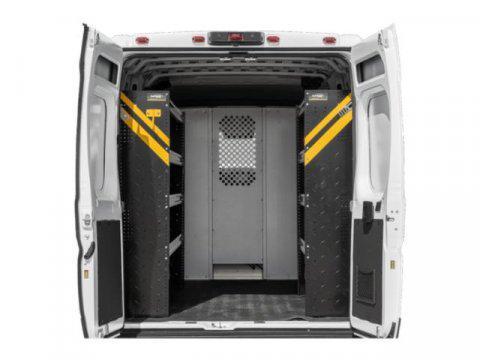 new 2024 Ram ProMaster 2500 car, priced at $52,487