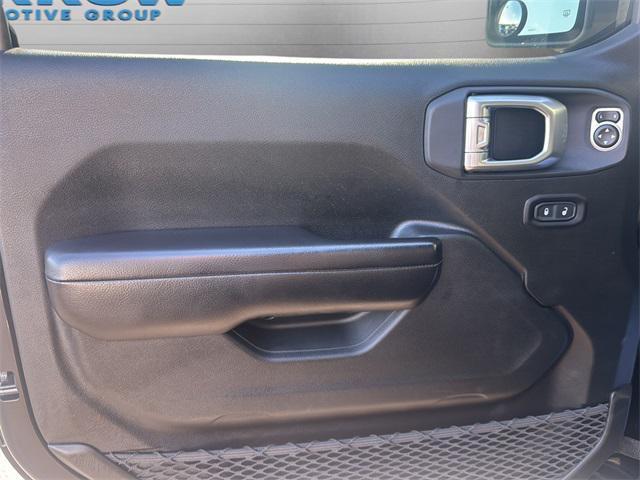 used 2020 Jeep Gladiator car, priced at $28,981