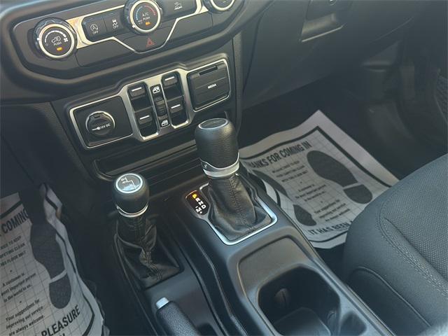 used 2020 Jeep Gladiator car, priced at $28,981