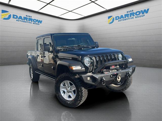 used 2020 Jeep Gladiator car, priced at $28,981
