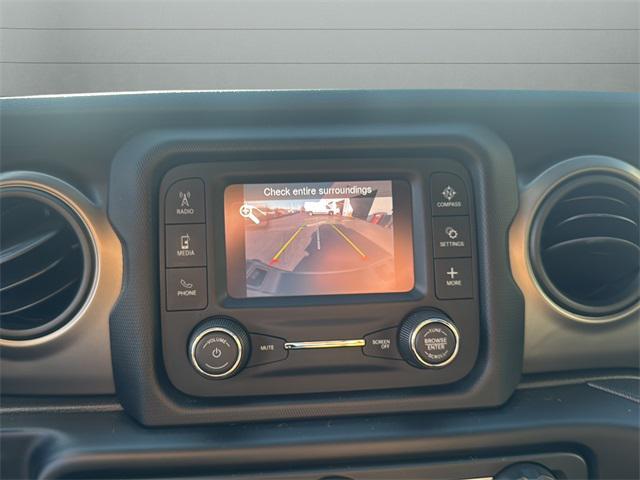 used 2020 Jeep Gladiator car, priced at $28,981