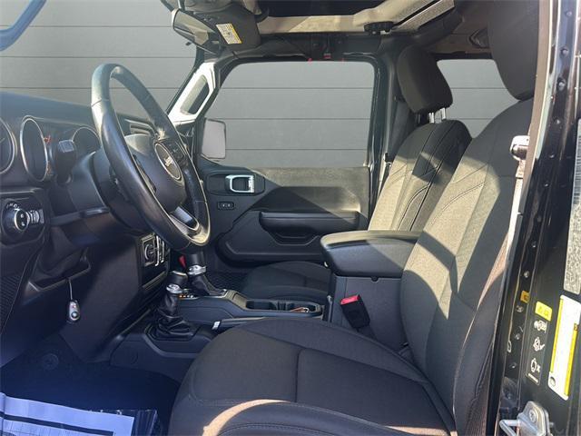 used 2020 Jeep Gladiator car, priced at $28,981