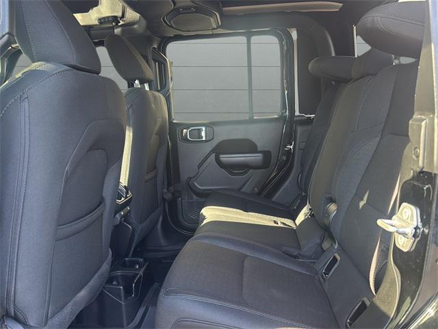 used 2020 Jeep Gladiator car, priced at $28,981