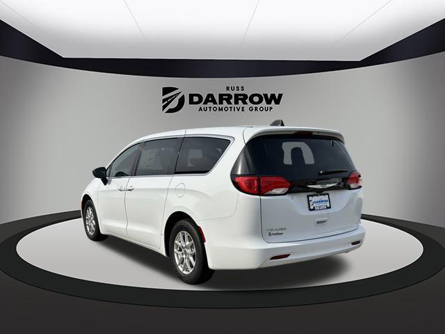 new 2024 Chrysler Voyager car, priced at $37,464