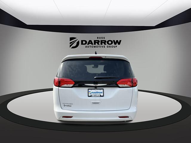 new 2024 Chrysler Voyager car, priced at $37,464