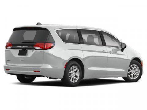 new 2024 Chrysler Voyager car, priced at $38,164