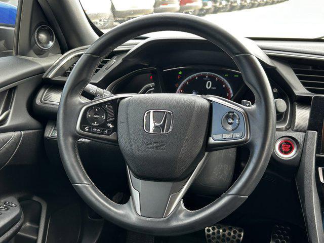 used 2017 Honda Civic car, priced at $20,795