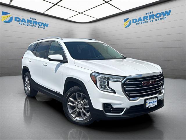used 2024 GMC Terrain car, priced at $23,493