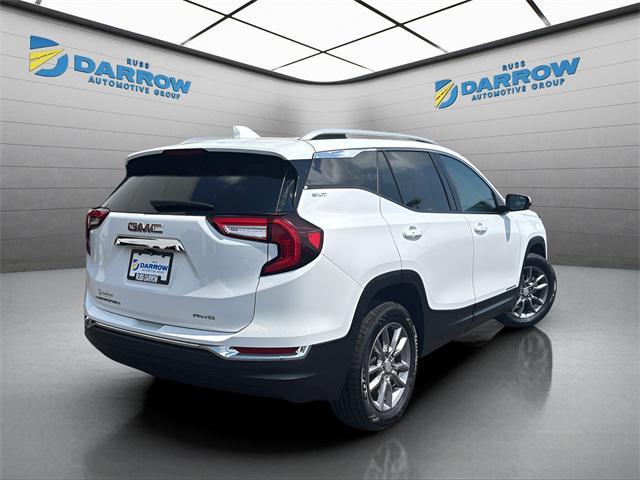 used 2024 GMC Terrain car, priced at $23,493