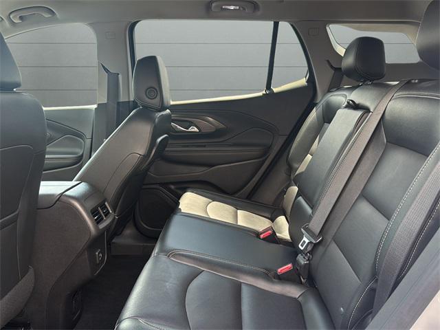 used 2024 GMC Terrain car, priced at $23,493