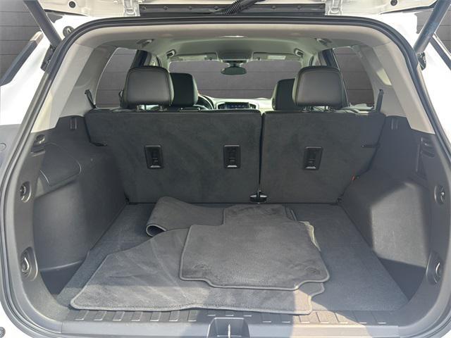 used 2024 GMC Terrain car, priced at $23,493