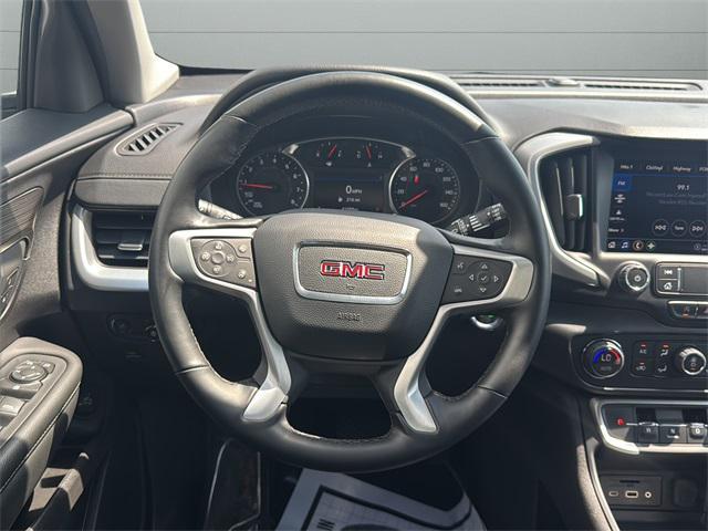 used 2024 GMC Terrain car, priced at $23,493