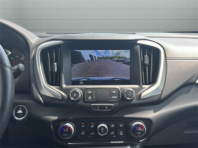 used 2024 GMC Terrain car, priced at $23,493