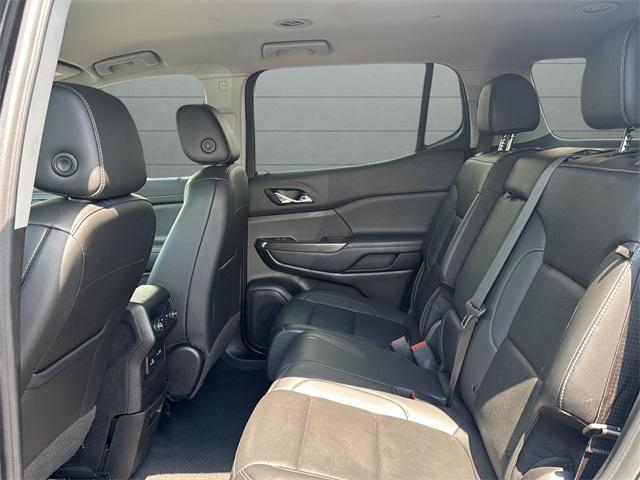 used 2023 GMC Acadia car, priced at $24,342