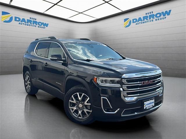 used 2023 GMC Acadia car, priced at $24,342