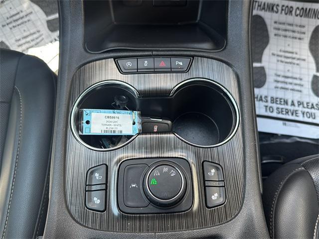 used 2023 GMC Acadia car, priced at $24,342