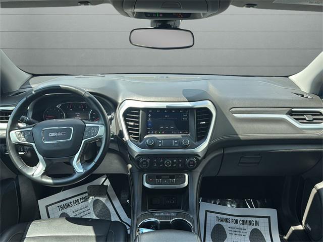 used 2023 GMC Acadia car, priced at $24,342