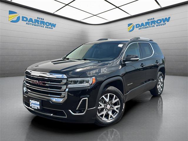 used 2023 GMC Acadia car, priced at $24,342