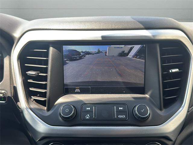 used 2023 GMC Acadia car, priced at $24,342