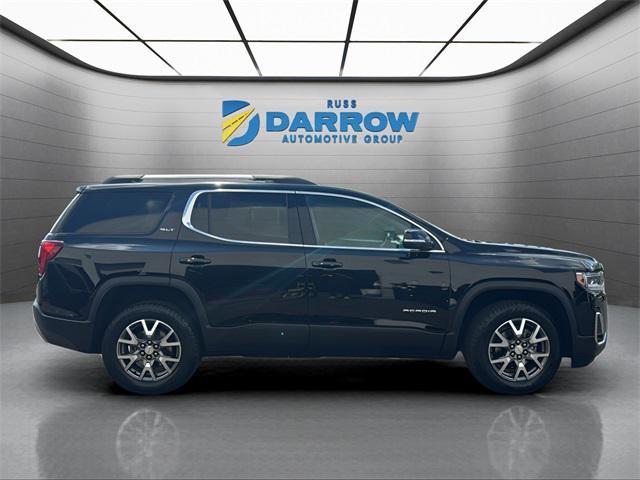 used 2023 GMC Acadia car, priced at $24,342