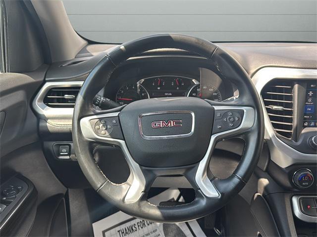 used 2023 GMC Acadia car, priced at $24,342