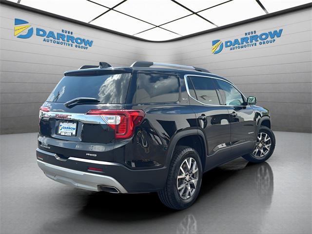 used 2023 GMC Acadia car, priced at $24,342