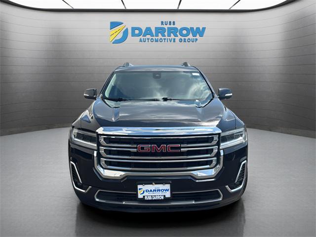 used 2023 GMC Acadia car, priced at $24,342