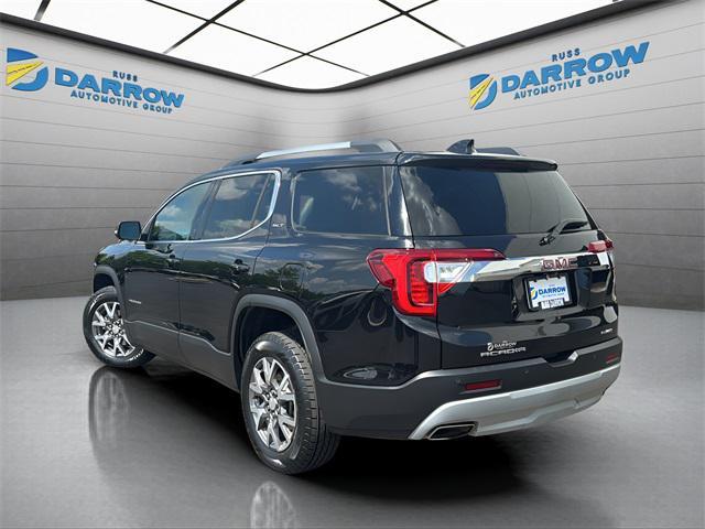 used 2023 GMC Acadia car, priced at $24,342