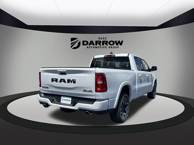 new 2025 Ram 1500 car