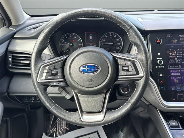 used 2022 Subaru Outback car, priced at $23,900