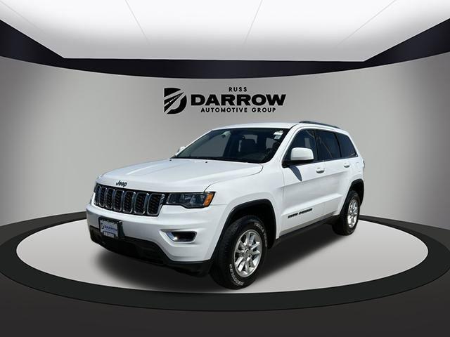 used 2018 Jeep Grand Cherokee car, priced at $19,750