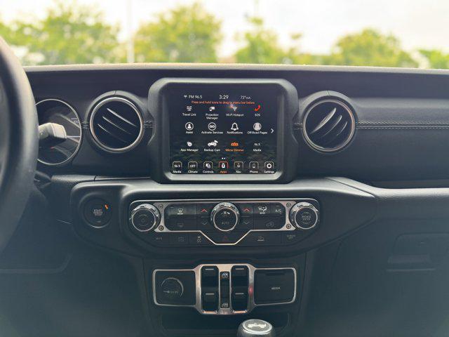 used 2021 Jeep Wrangler Unlimited 4xe car, priced at $29,013