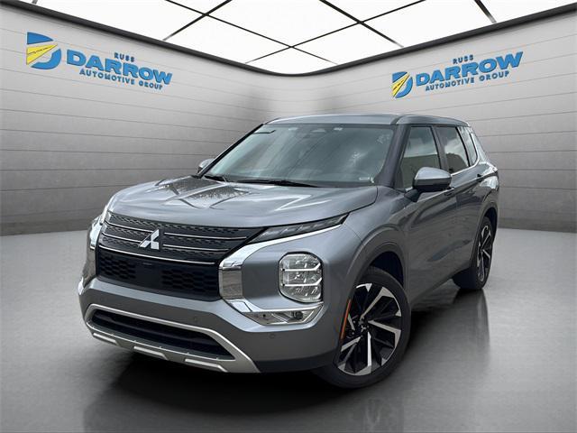 used 2024 Mitsubishi Outlander car, priced at $24,830