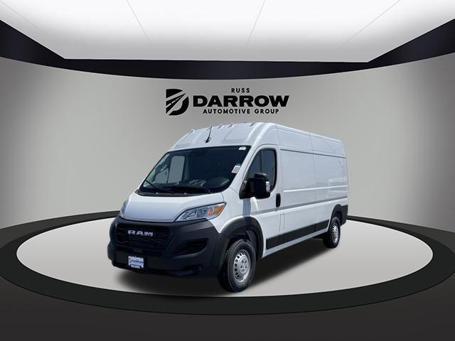 new 2024 Ram ProMaster 2500 car, priced at $51,985