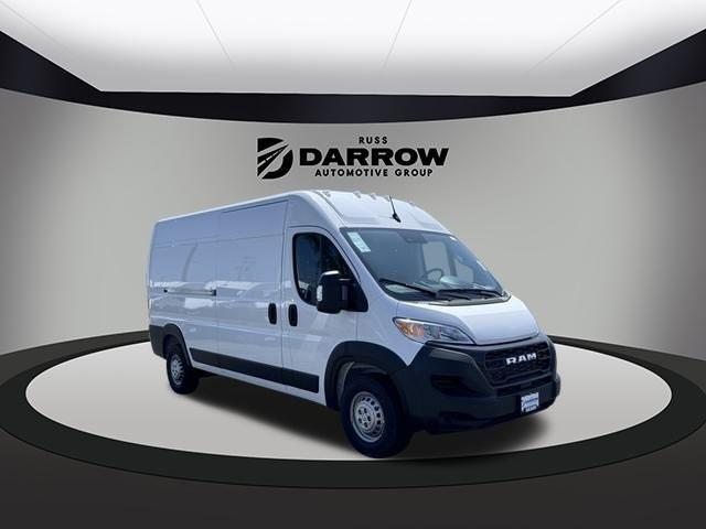 new 2024 Ram ProMaster 2500 car, priced at $53,985