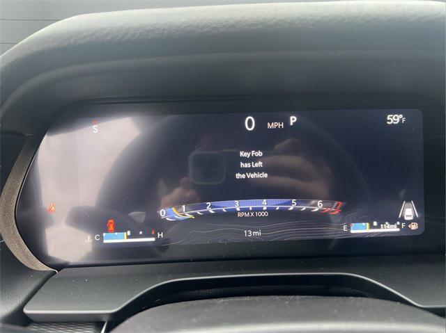 new 2025 Jeep Grand Cherokee car, priced at $41,991