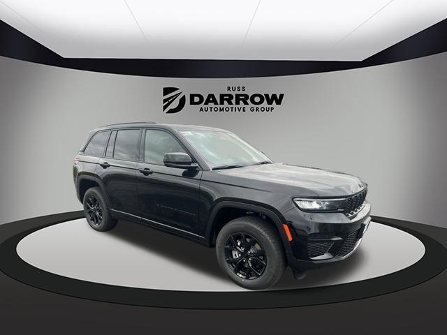 new 2025 Jeep Grand Cherokee car