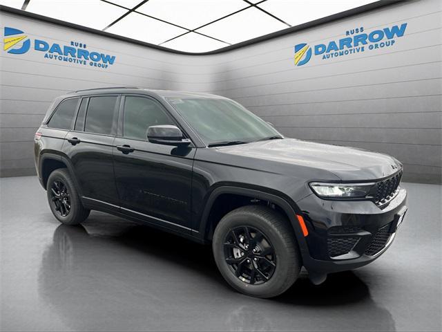 new 2025 Jeep Grand Cherokee car, priced at $41,991