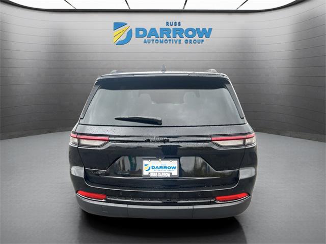 new 2025 Jeep Grand Cherokee car, priced at $41,991