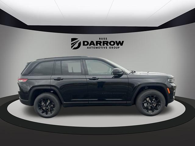 new 2025 Jeep Grand Cherokee car