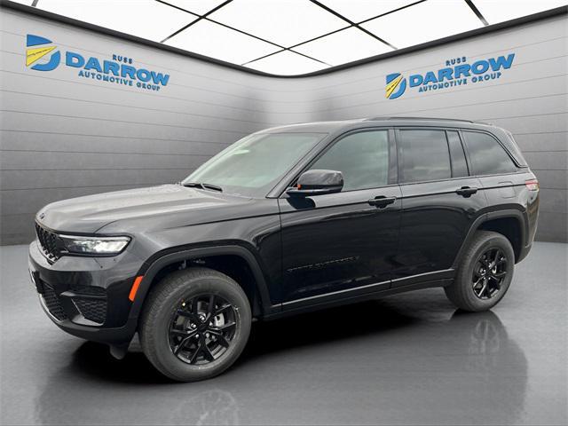 new 2025 Jeep Grand Cherokee car, priced at $42,491