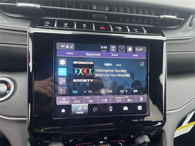 new 2025 Jeep Grand Cherokee car, priced at $41,991
