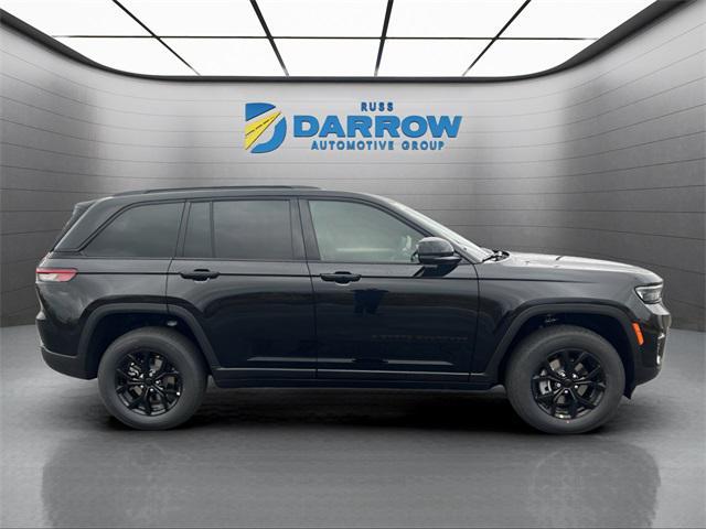 new 2025 Jeep Grand Cherokee car, priced at $41,991