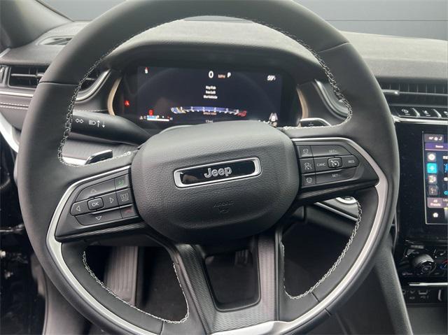 new 2025 Jeep Grand Cherokee car, priced at $41,991