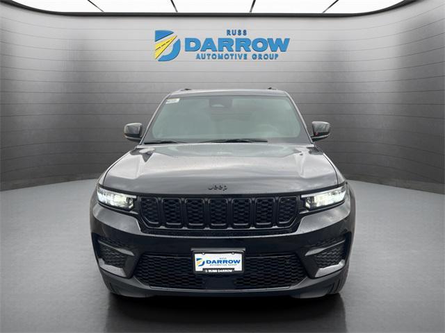 new 2025 Jeep Grand Cherokee car, priced at $41,991