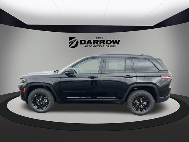 new 2025 Jeep Grand Cherokee car