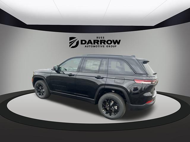 new 2025 Jeep Grand Cherokee car