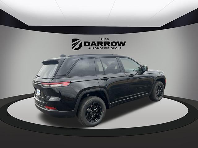 new 2025 Jeep Grand Cherokee car