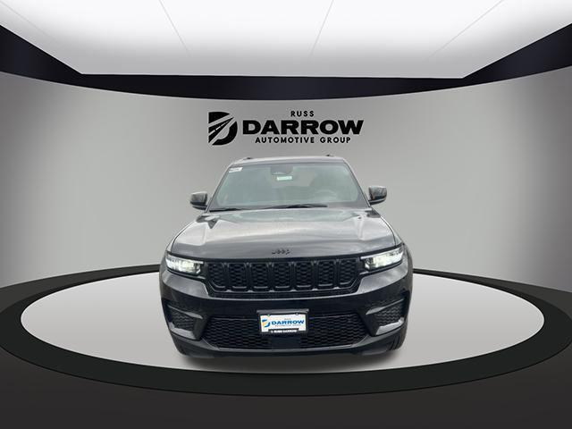 new 2025 Jeep Grand Cherokee car