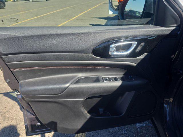 used 2024 Jeep Compass car, priced at $29,200